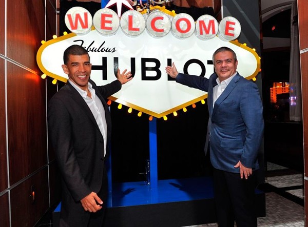 Hublot Enters Into The World Of Poker Players