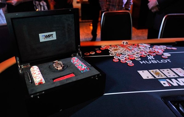 Hublot Enters Into The World Of Poker Players 1