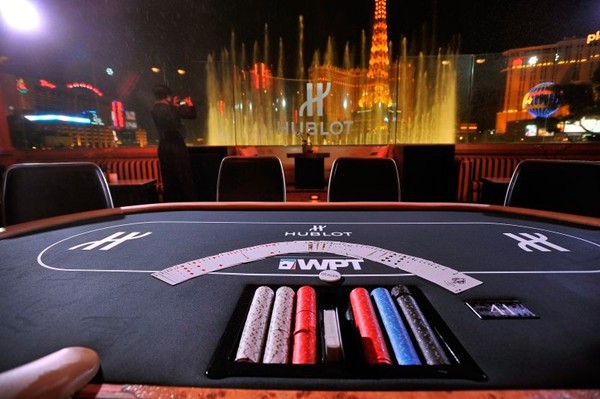 Hublot Enters Into The World Of Poker Players 3