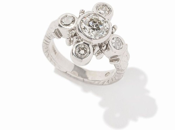Auctionata Concludes Diamond Jewelry Watches Sale 2