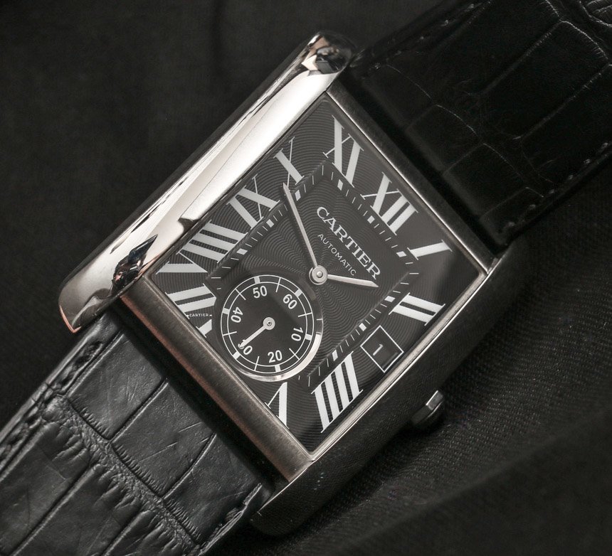 cartier watches review