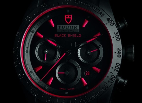 Tudor Lends Ducati A Black Shield 4