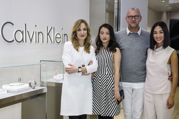 Calvin Klein Watches Jewelry Exclusive Dinner 4