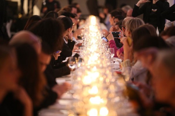 Calvin Klein Watches Jewelry Exclusive Dinner 6