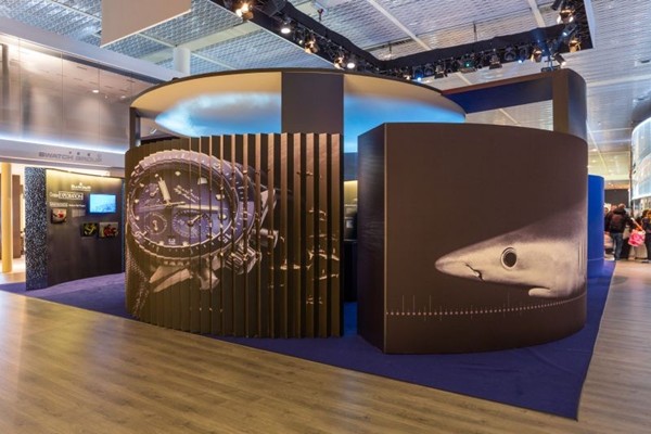 Blancpain Debuts Ocean Commitment Exhibition 4