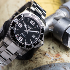 Longines HydroConquest Review