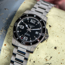 Longines HydroConquest Review