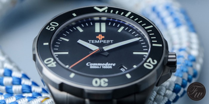 Hands-On With The Tempest Commodore