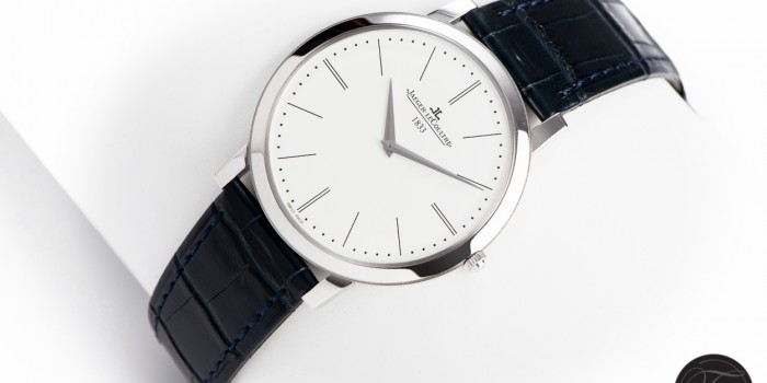 Jaeger-LeCoultre Master Ultra Thin Jubilee Reviewed