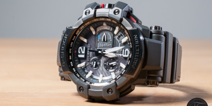 Casio G-Shock GPW-1000RAF – Hands-On Review