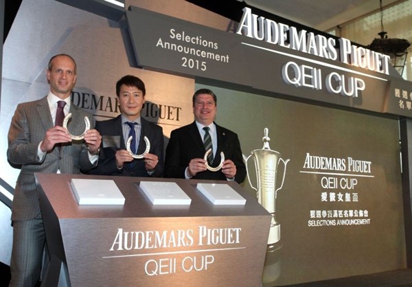 Hk Jockey Club Audemars Piguet Qeii Cup Selection Announcement 5