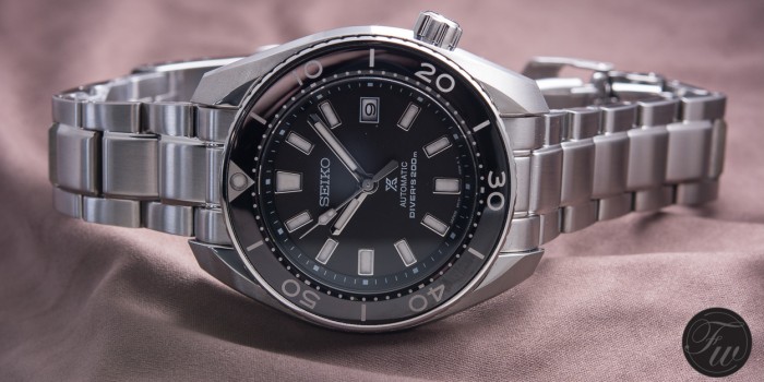 Hands-On Seiko SBDC027 “Sumo” 50th Anniversary Review