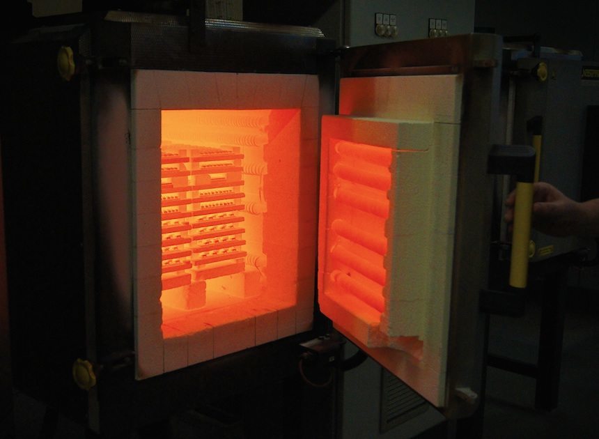 Rado-high-tech-ceramic-sintering-oven