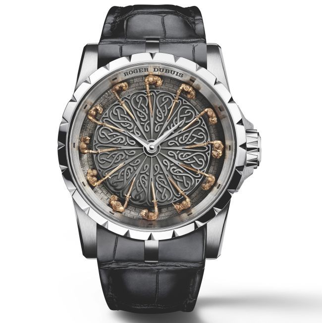Excalibur Knights Of The Round Table Ii Roger Dubuis 1