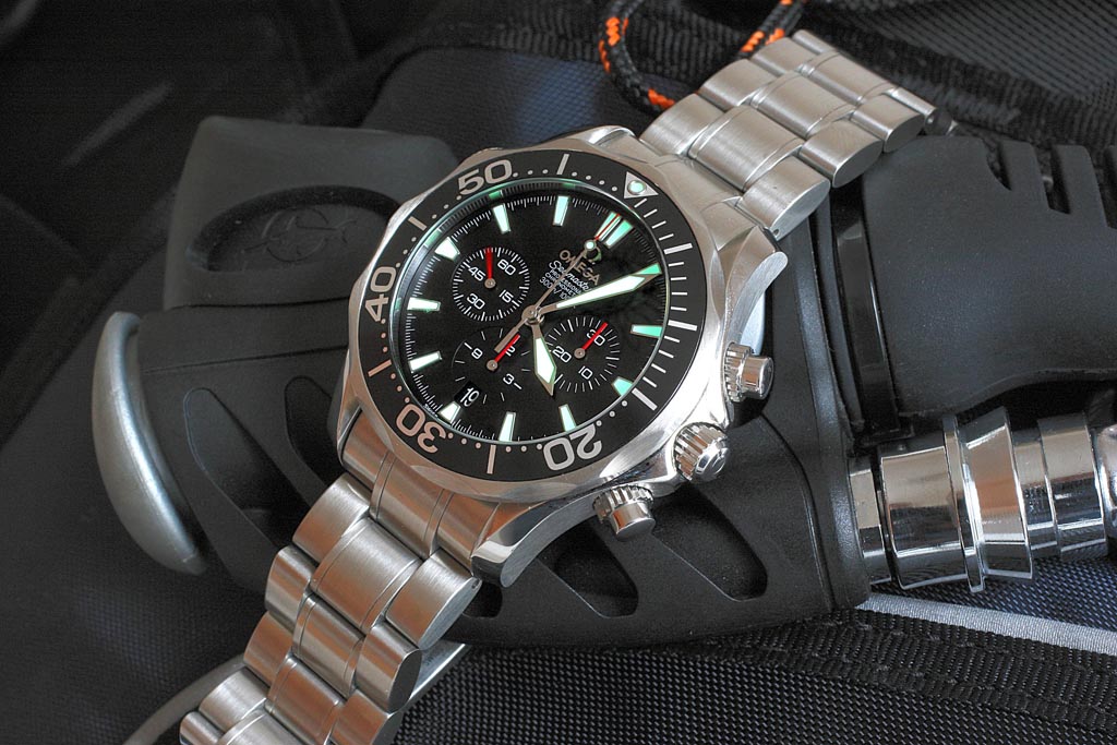 Seamaster 300M America's Cup