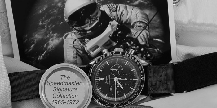 Speedmaster Signature Collection – Caseback Project
