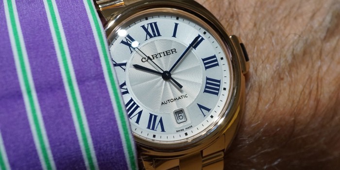 Will the Clé de Cartier live up to my expectations?
