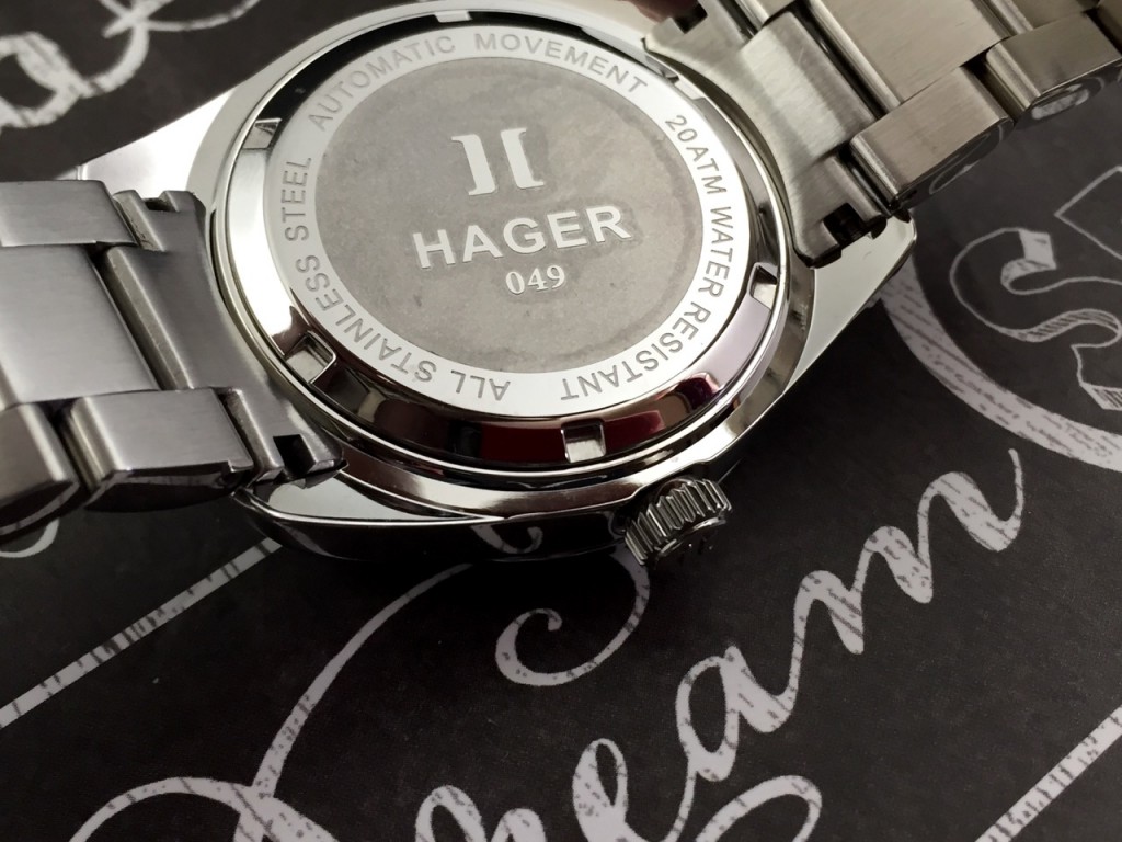 hager replica watches commando professional