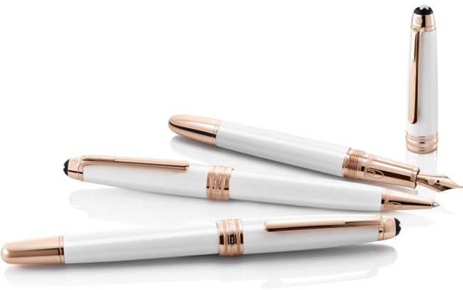 Commemorative Limited Edition Montblanc Sg50 Collection