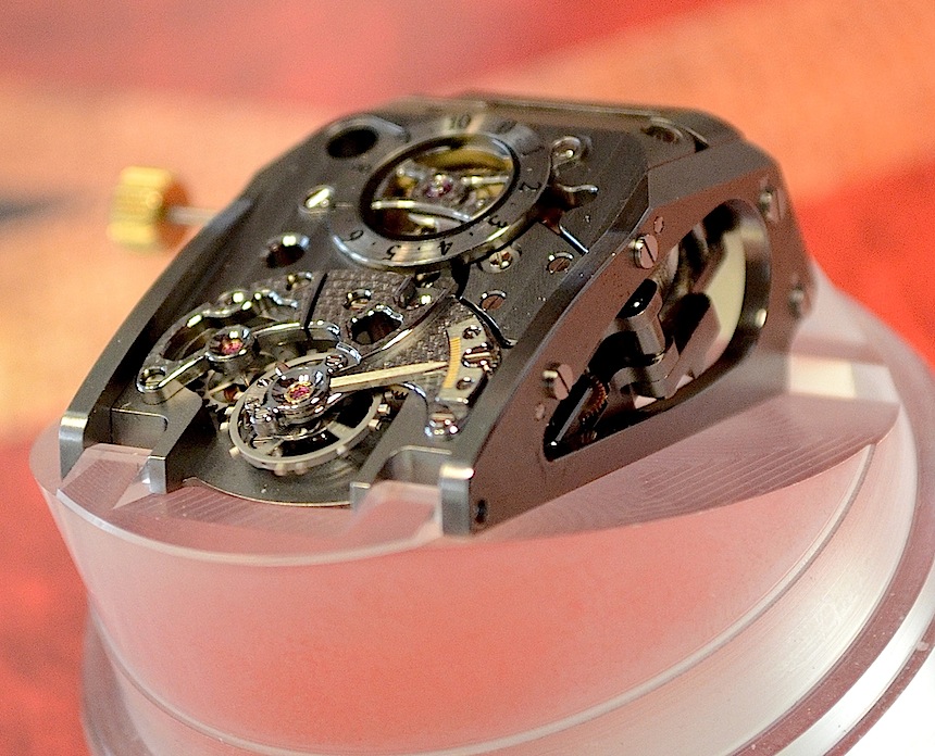 Parmigiani Fleurier Atelier Haute Horlogerie Bugatti Super Sport