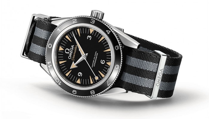 All Omega Seamaster James Bond Watches – An Overview