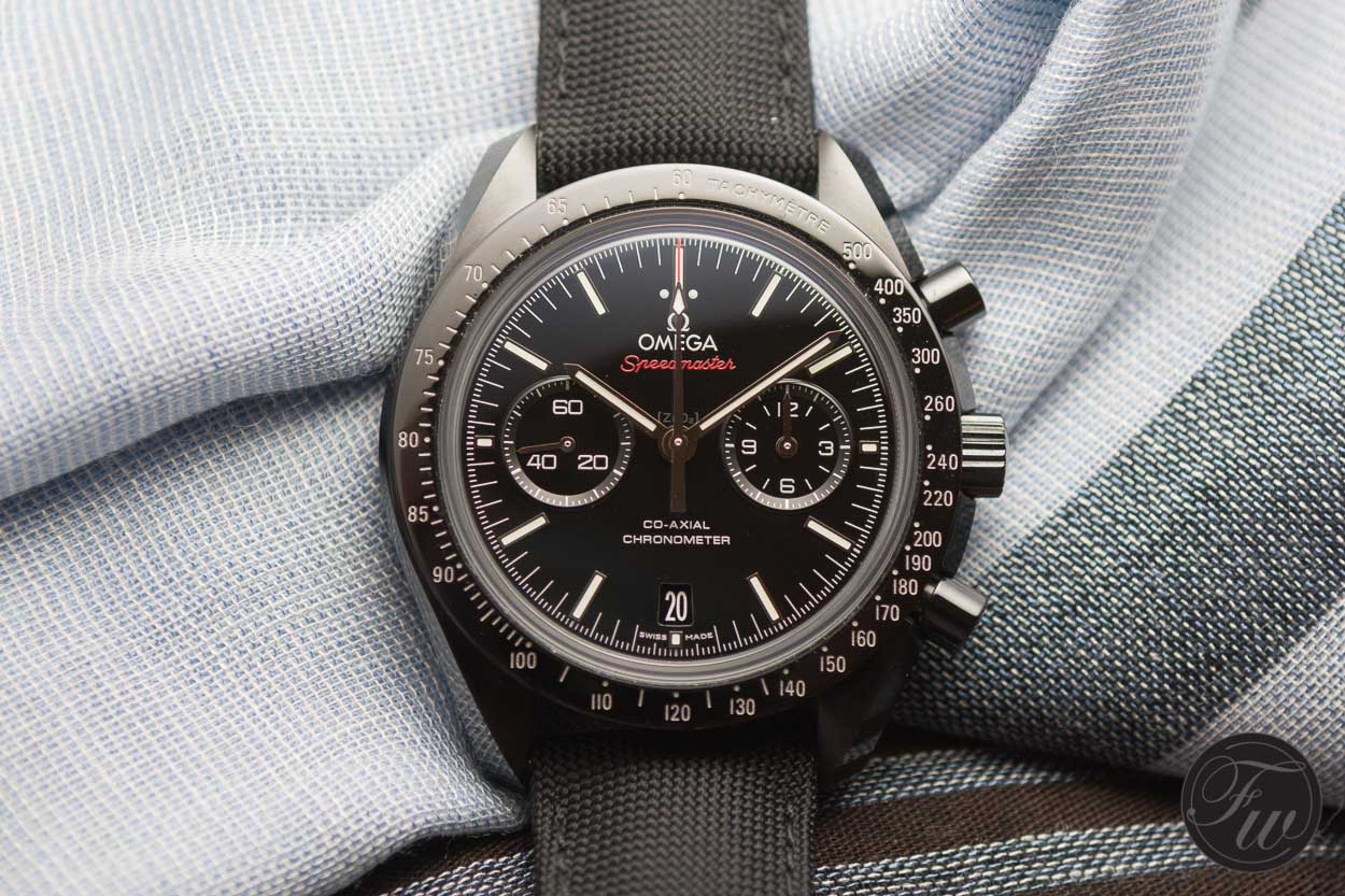 Top 5 Omega Speedmaster Watches - Speedmaster Professional Apollo 11 45th Anniversary 311.62.42.30.06.001
