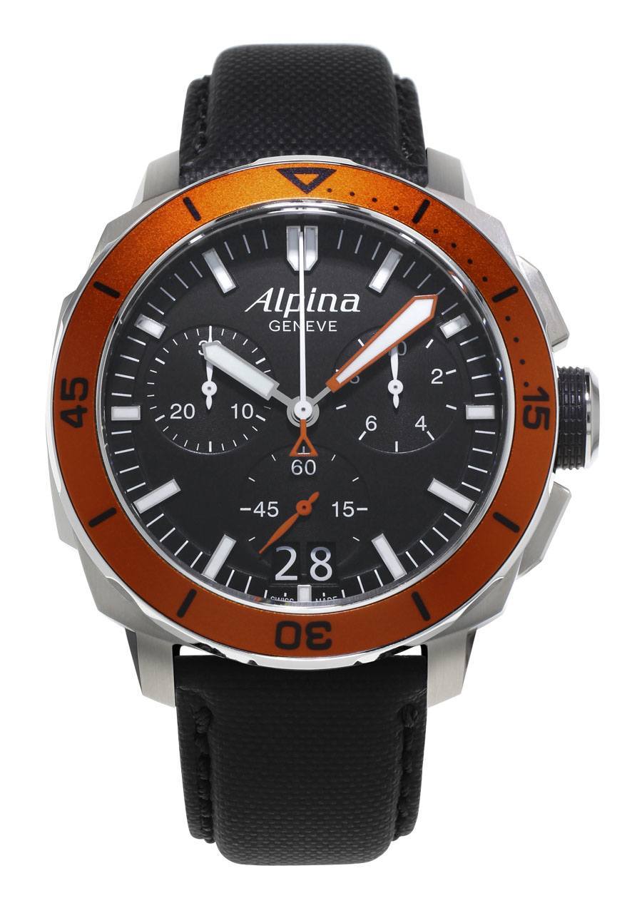 Diving Watches - Certina DS Action