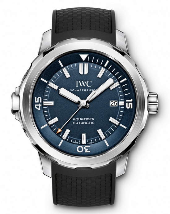 IWC Aquatimer Automatic Edition “Expedition Jacques-Yves Cousteau” Watch IW329005