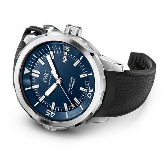 IWC Aquatimer Automatic Edition “Expedition Jacques-Yves Cousteau” Watch