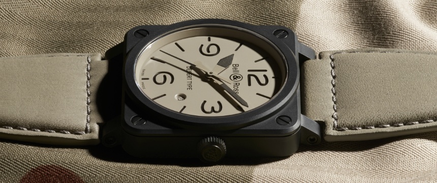 Bell & Ross BR-03 Watches