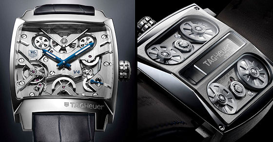 Somethings About TAG Heuer