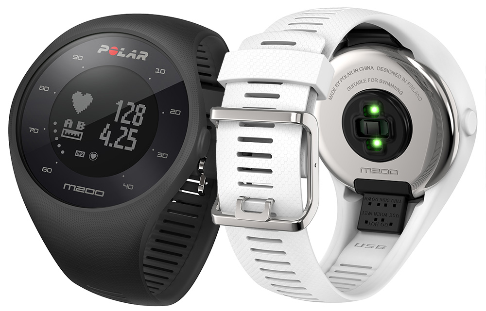Polar M200 Smartwatch Watch Releases 