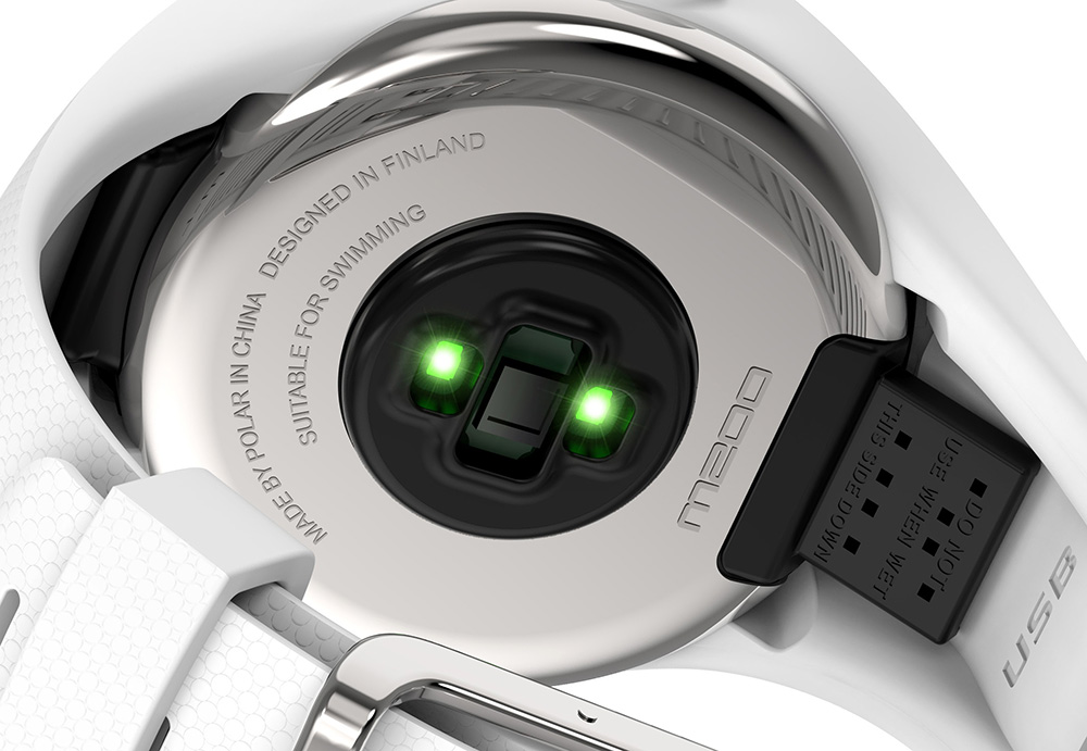 Polar M200 Smartwatch Watch Releases 