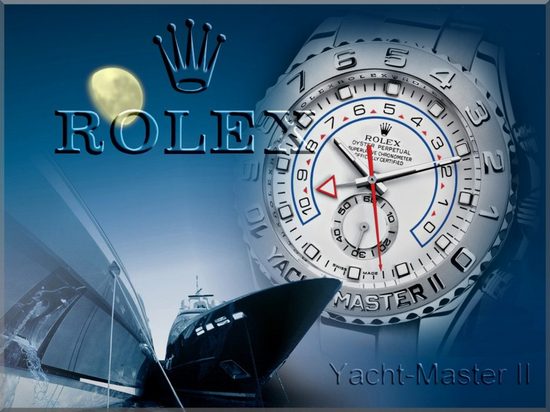 Rolex Yachtmaster Watch