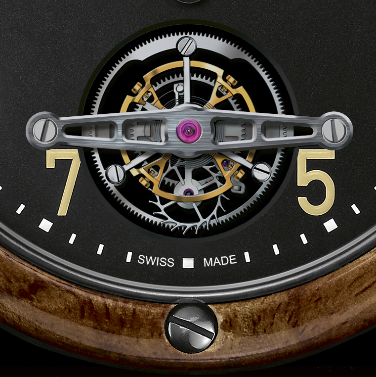 Ralph Lauren RL Automotive Tourbillon & Double Tourbillon Watches