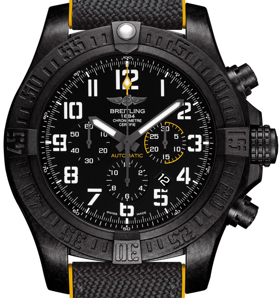 Breitling Avenger Hurricane 12H Watch