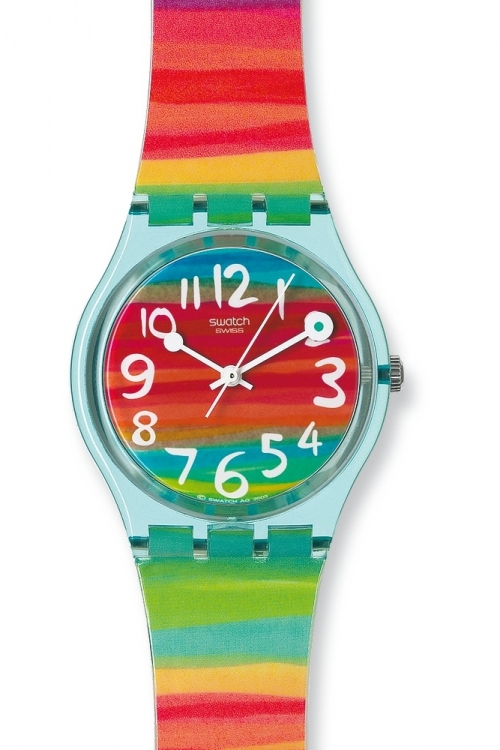 Swatch Watches UK GS124