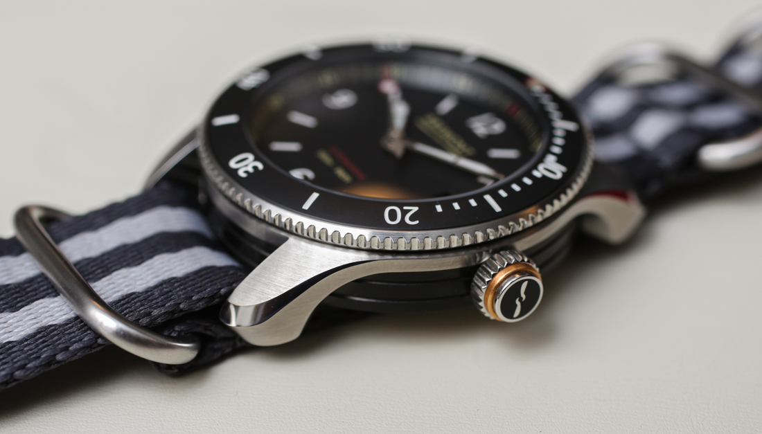 Bremont Supermarine S300 & S301 Dive Watches Hands-On Hands-On 