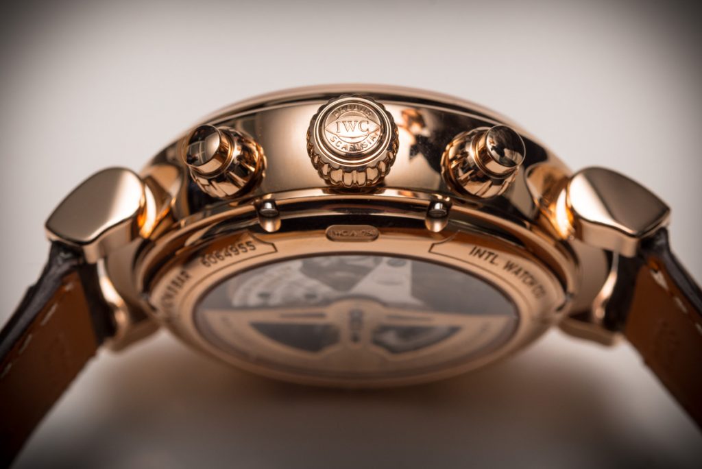 IWC Da Vinci Perpetual Calendar Chronograph Watch Hands-On Hands-On 