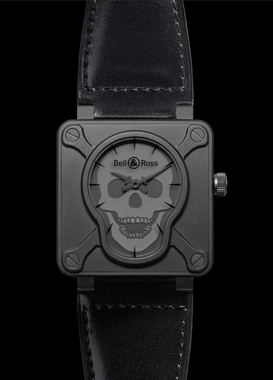 Bell & Ross BR 01 Airborne