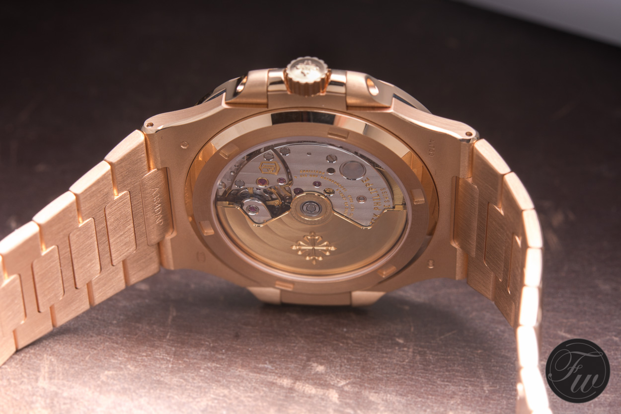 Patek Philippe Nautilus 5711/1R – Is Gold Allowed? - Fan of Fashion ...