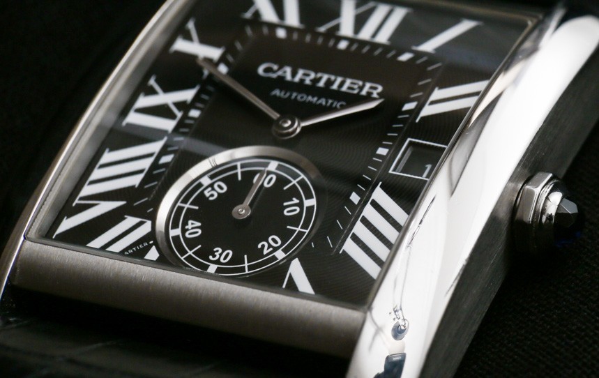 Cartier Tank MC Watch Review - Fan of Fashion Wrist Watches