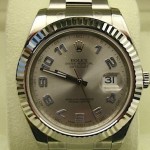 Rolex Datejust ii Full Steel Watch