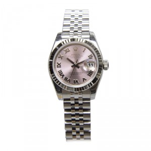 Rolex Lady Datejust Pink Dial
