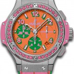 Fashion Hublot Big Bang POP ART STEEL ROSE Replica watch