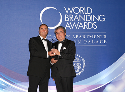 The World Branding Forum recognizes Seiko as a ‘Brand of the Year.’