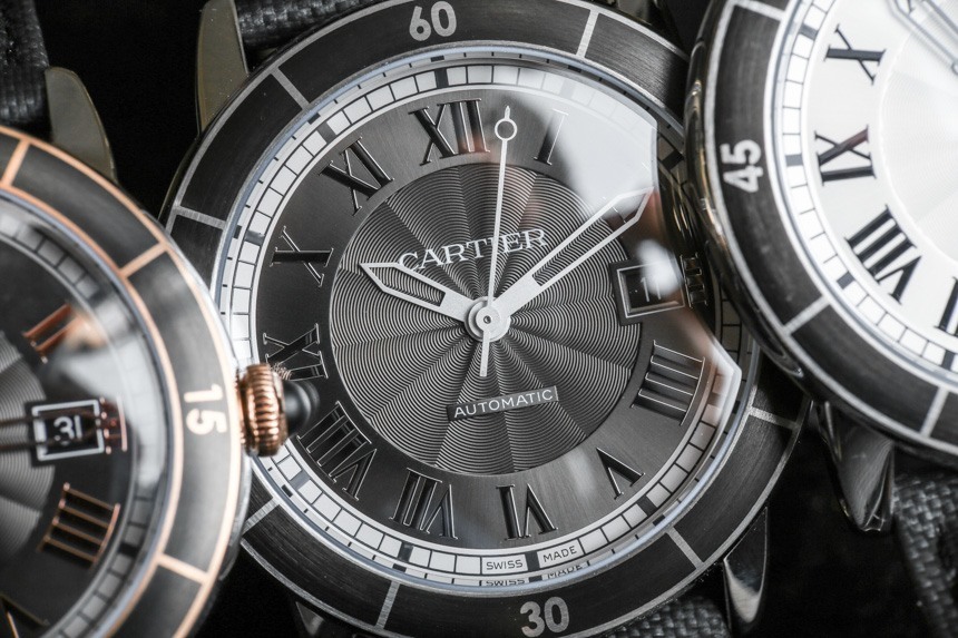 Watch Review ：Cartier Ronde Croisiere
