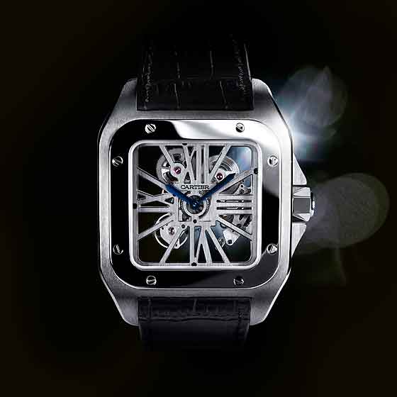 Milestones Cartier watches: From Cartier Santos Cartier Caliber