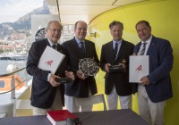 Prince of Monaco Foundation and the Albert II Blancpain formal institutional partnerships