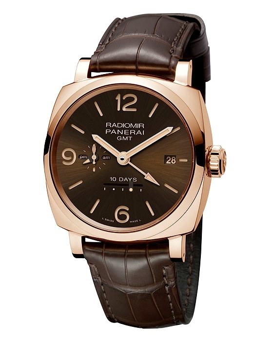 4 New Arrival Watches Of Panerai Radiomir 1940 launched in Hong Kong